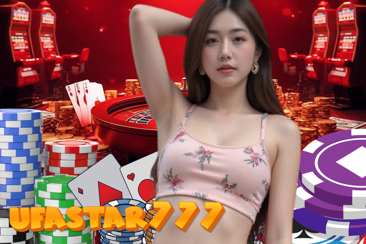 ufastar777 เว็บตรง